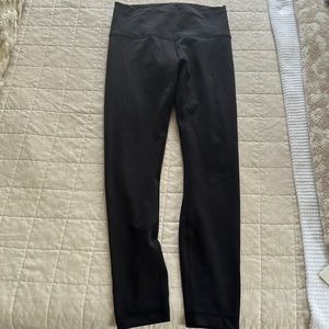 Lululemon Wunder Train leggings 25”